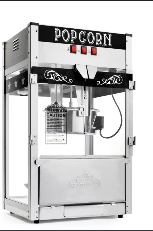 POPCORN MACHINE