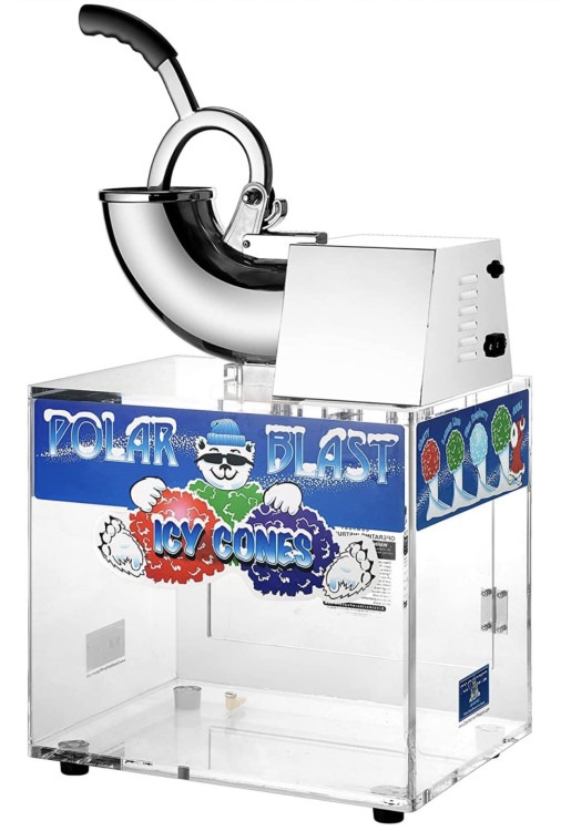 SNOW CONE MACHINE