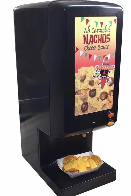 NACHO CHEESE MACHINE