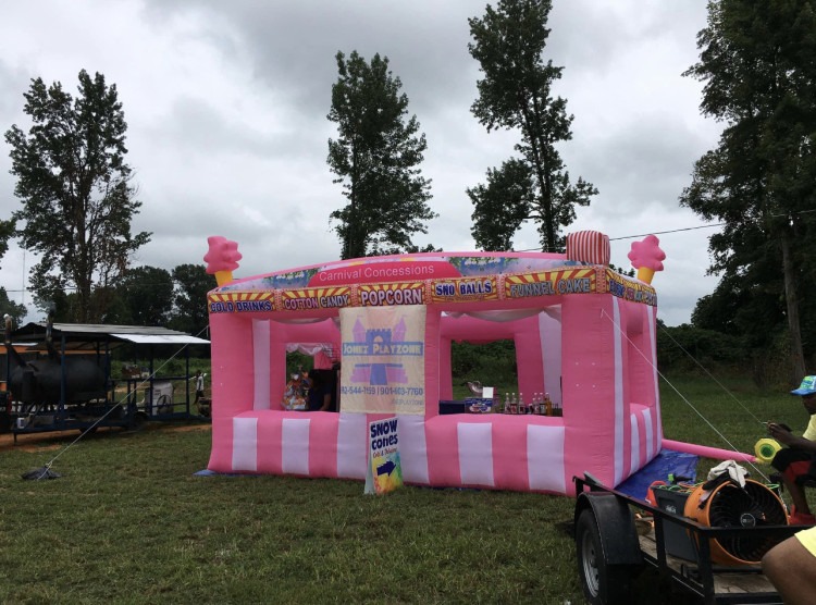 CONCESSION STAND