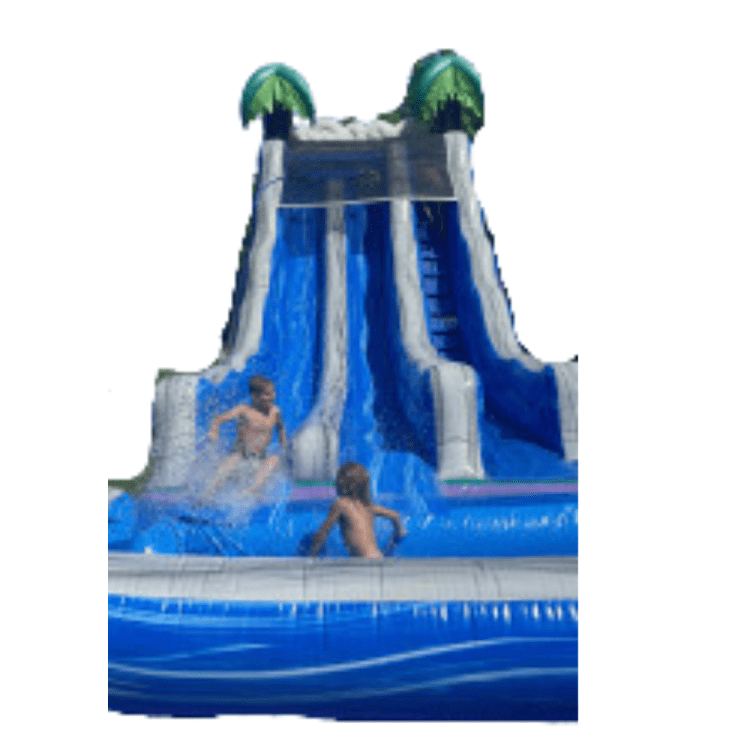 Water Slides
